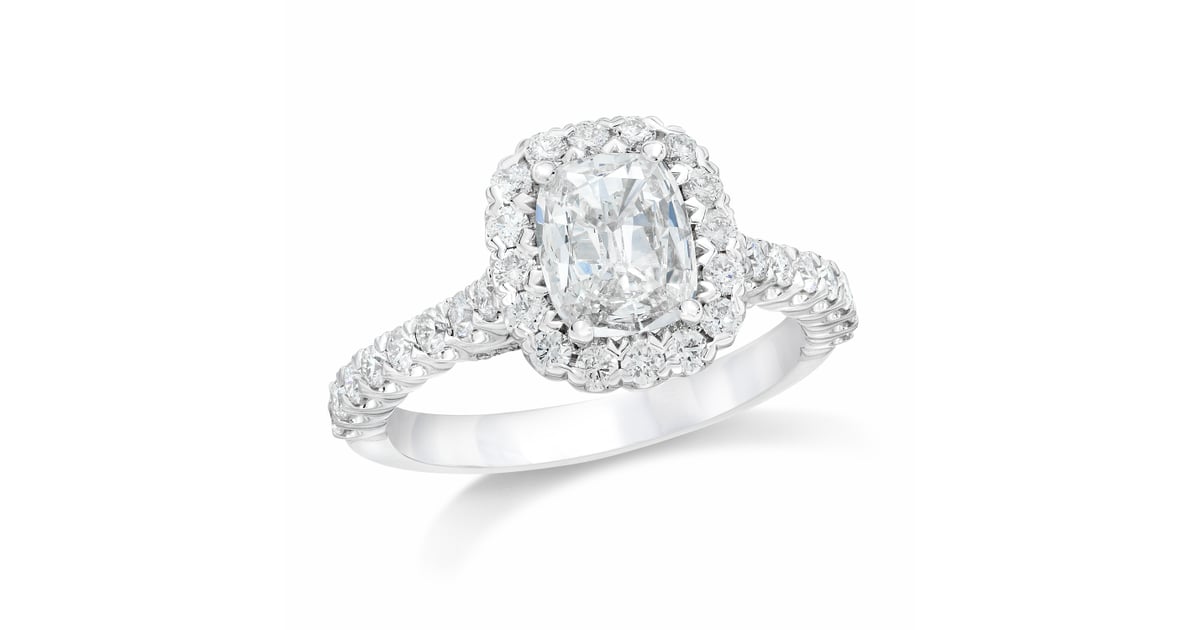 Maiden Lane Aspiri Engagement Ring Kate Bosworths Jewelry Designer Maiden Lane Popsugar