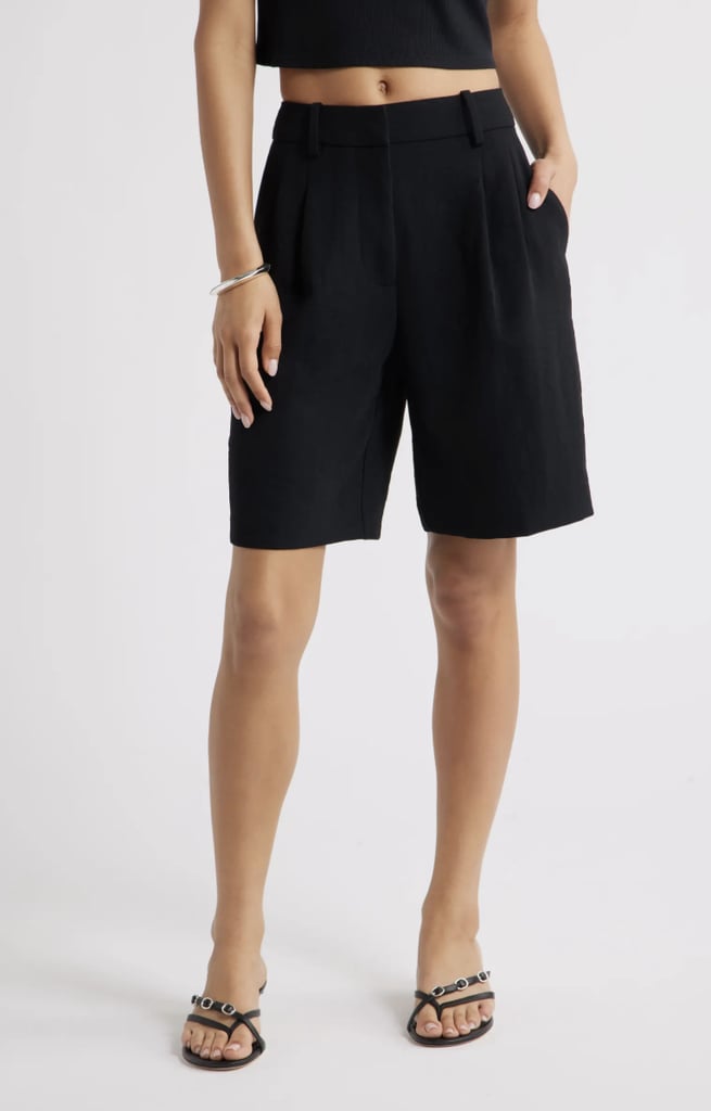 Best Linen Shorts For Women