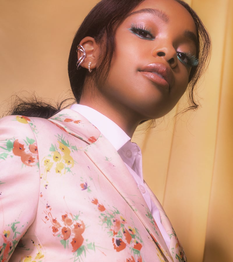 Marsai Martin Shoot