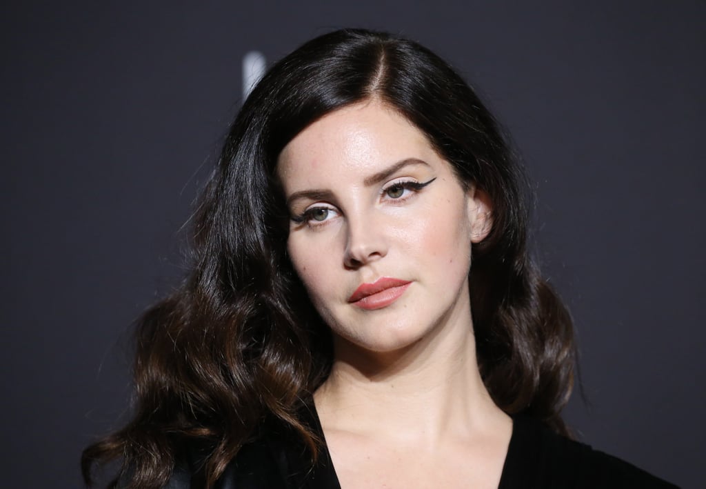 Lana Del Rey Speaks Out on Album Diversity Controversy POPSUGAR