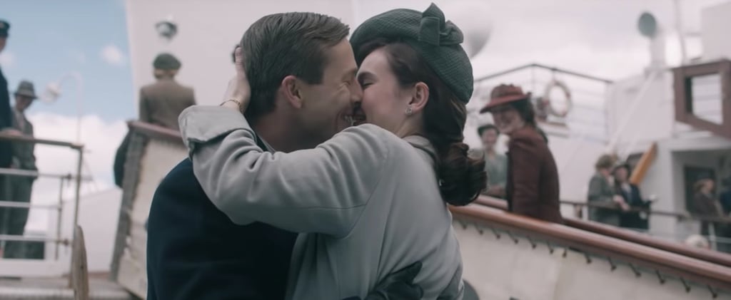 The Guernsey Literary and Potato Peel Pie Society Trailer