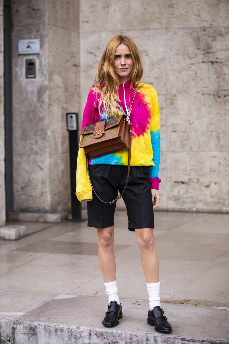 Rule 15: Always Consider the Unexpected. If Everyone's Wearing Tie-Dye, What Can Be Special About Your Look?