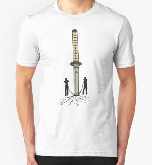 Team Michonne T-Shirt