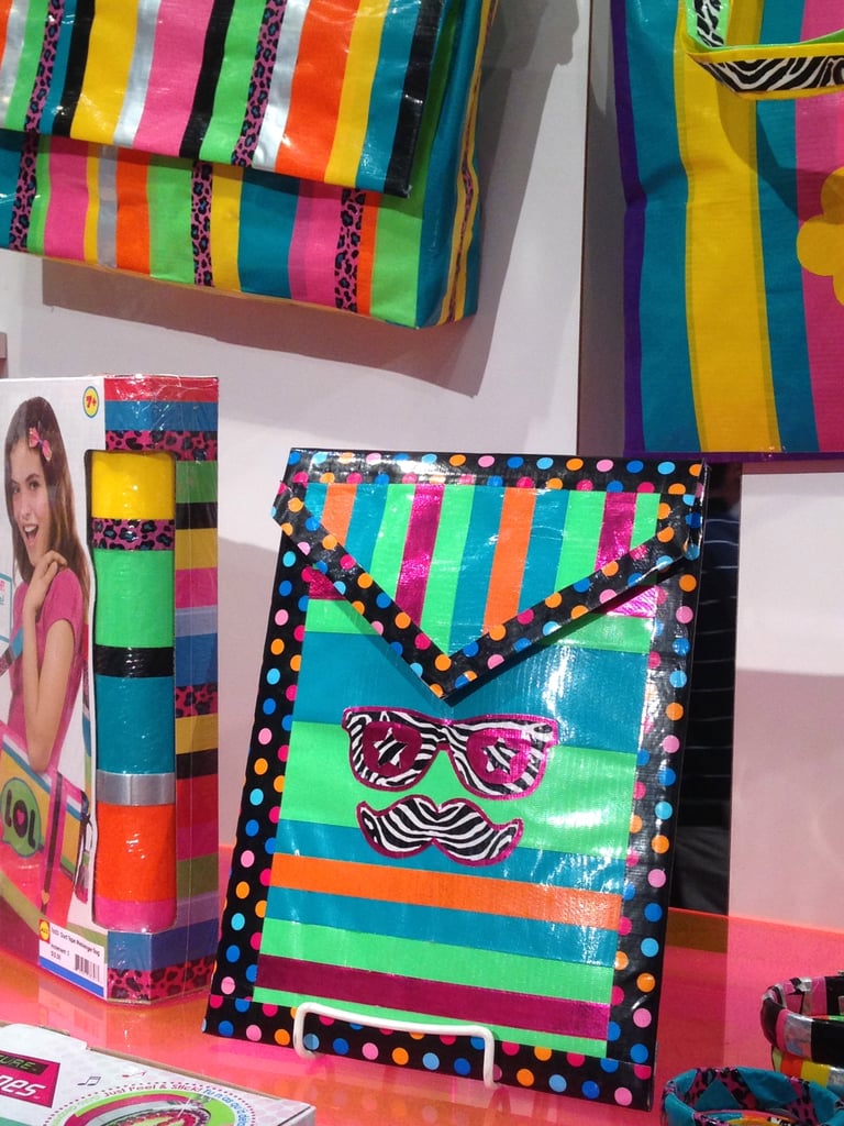 Duct Tape Crafts | New Toys From Toy Fair 2014 | POPSUGAR ...