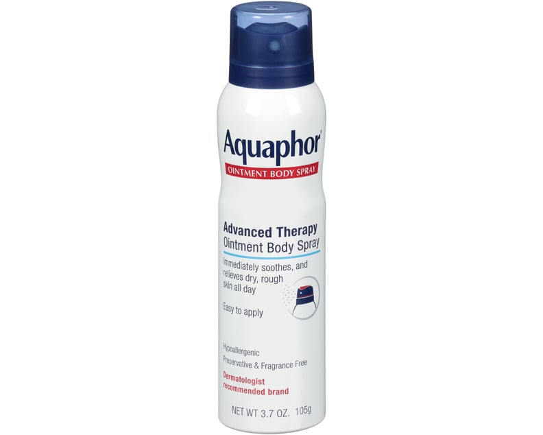 Aquaphor Ointment Spray Review POPSUGAR Beauty