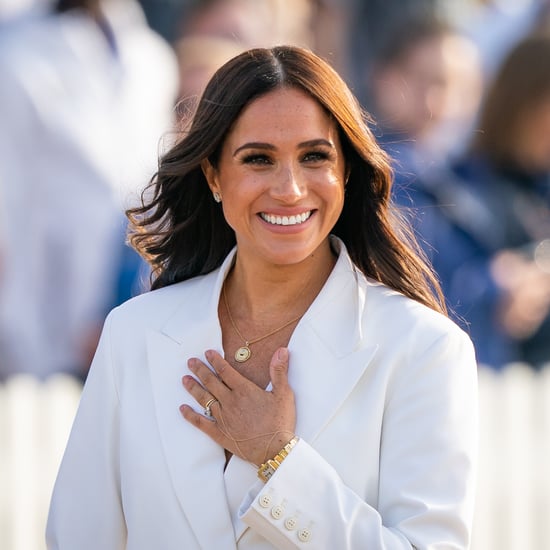 Meghan Markle Australia Tour Style 2018 | POPSUGAR Fashion UK