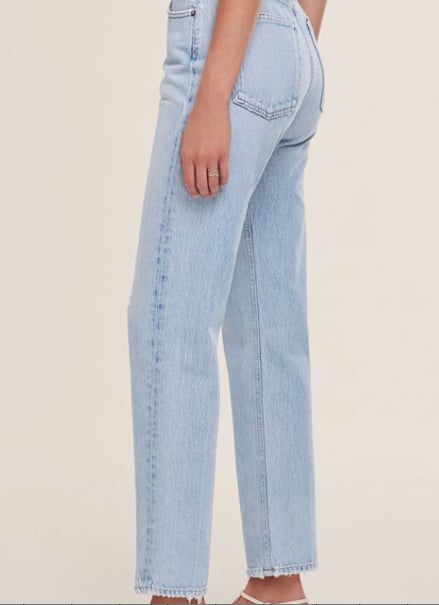 Agolde Pinch-Waist Jeans