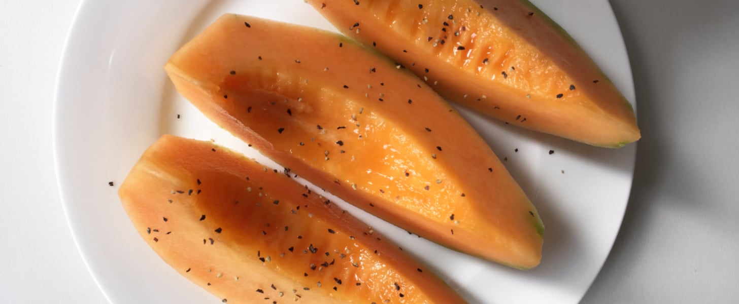 Why Pepper Cantaloupe? POPSUGAR Food
