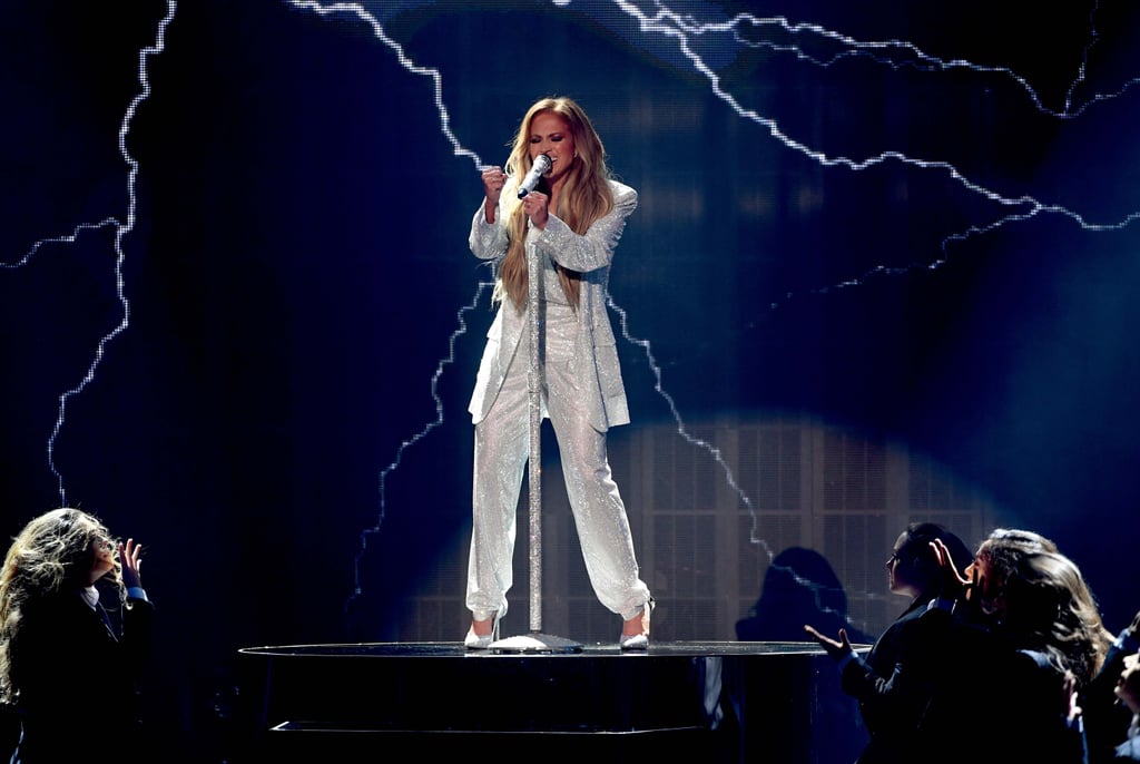 Jennifer Lopez 2018 American Music Awards Performance Video