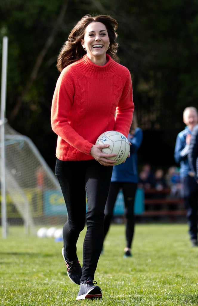 To Play Sports in Ireland