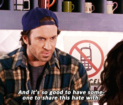 When You Realize One of Your Friends Watches Keeping Up With the Kardashians Too