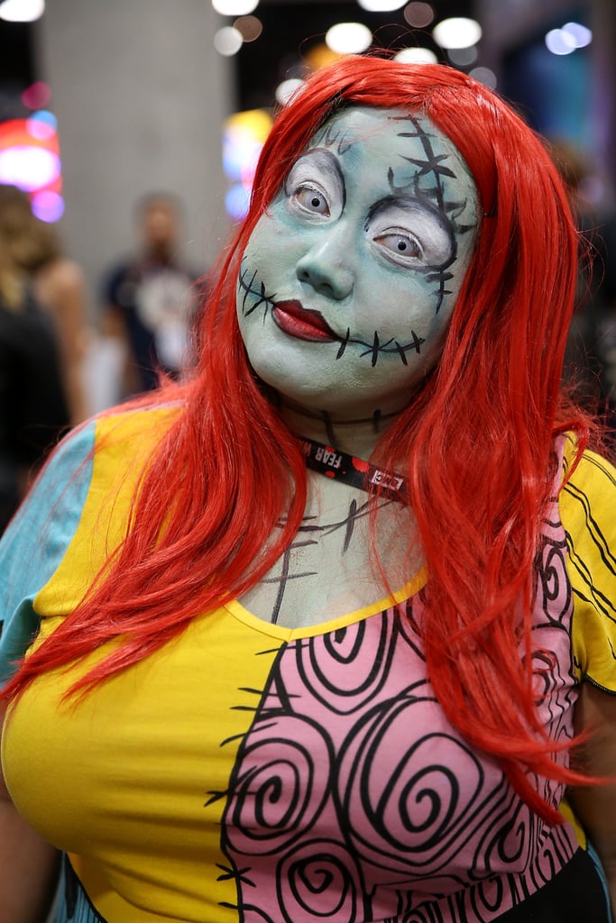 Sally — The Nightmare Before Christmas