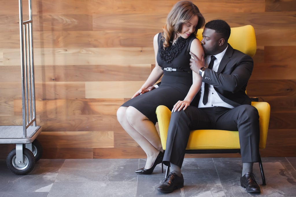Hotel Engagement Shoot