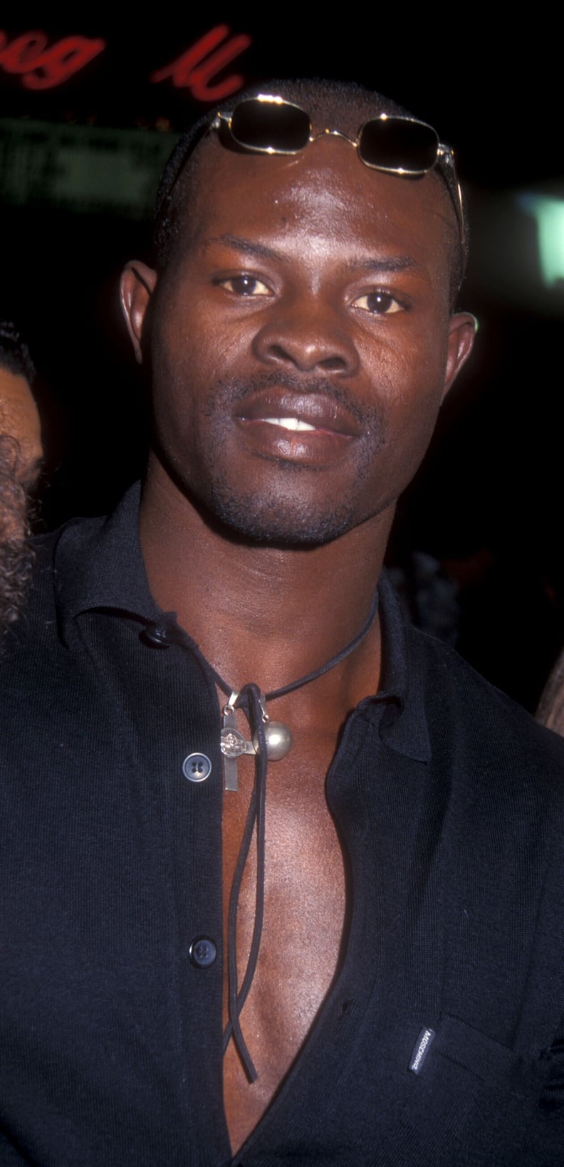 Djimon Hounsou