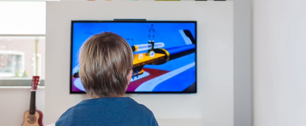TV Makes Toddlers Fussy