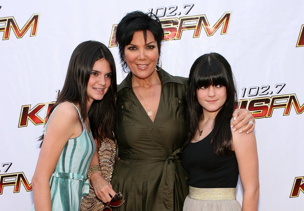 Pictures of the Kardashian-Jenner Family Over the Years | POPSUGAR