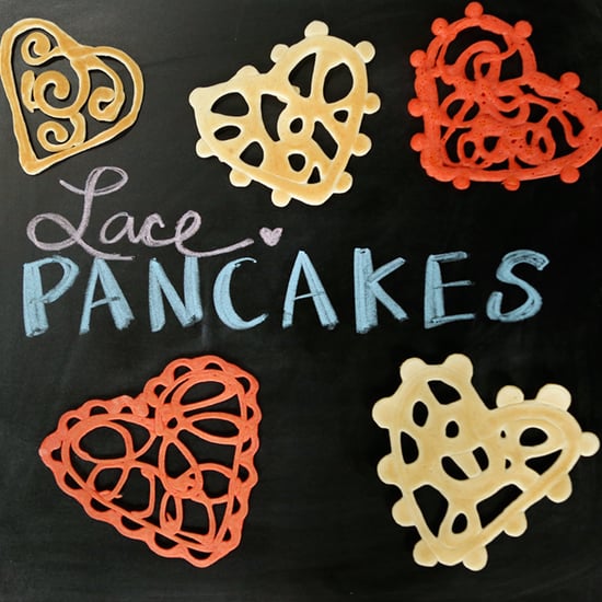 How to Make Lace Pancakes | Video