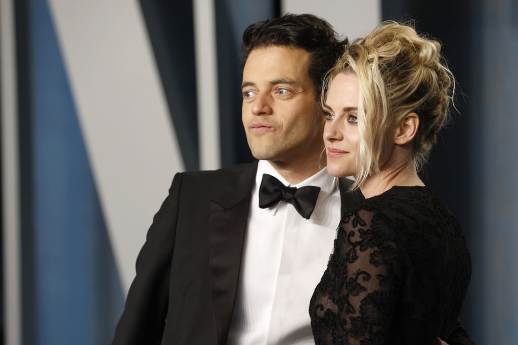 Kristen Stewart and Rami Malek Twilight Reunion Photos