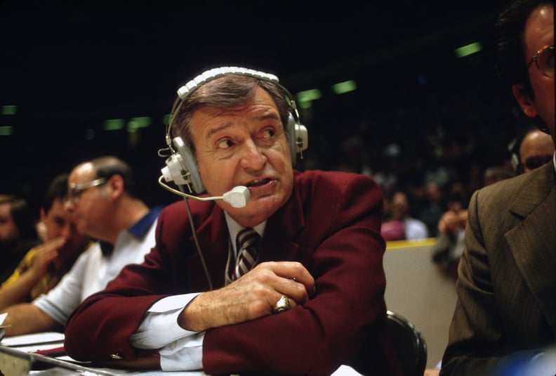 Chick Hearn in Real Life