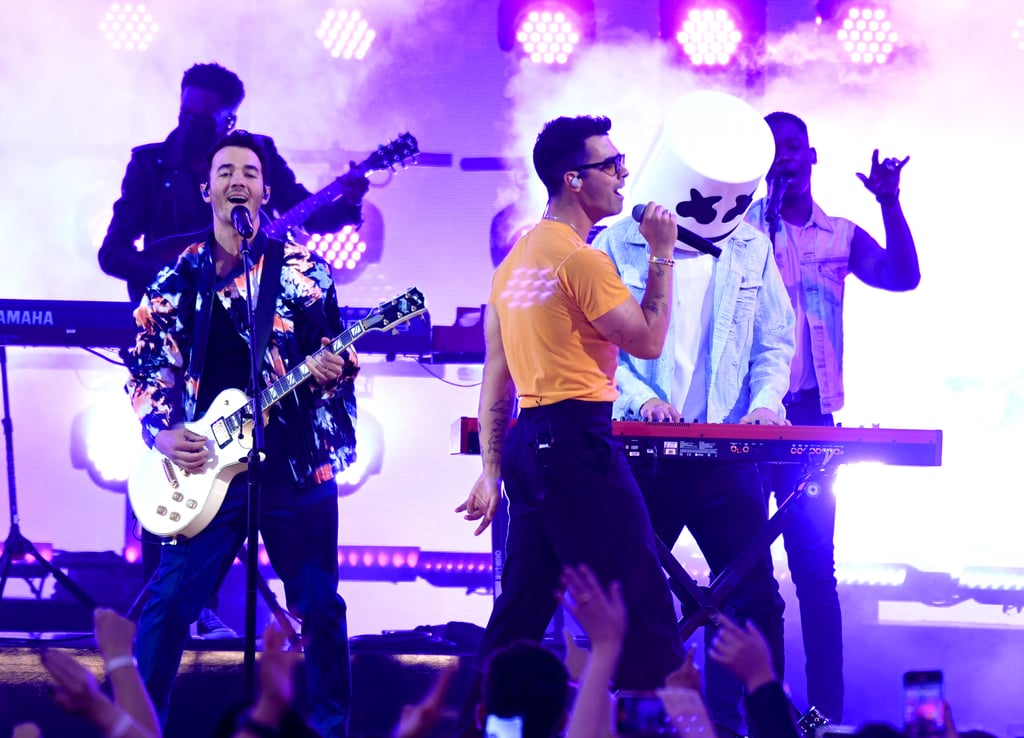 Jonas Brothers Billboard Music Awards 2021 Performance Video