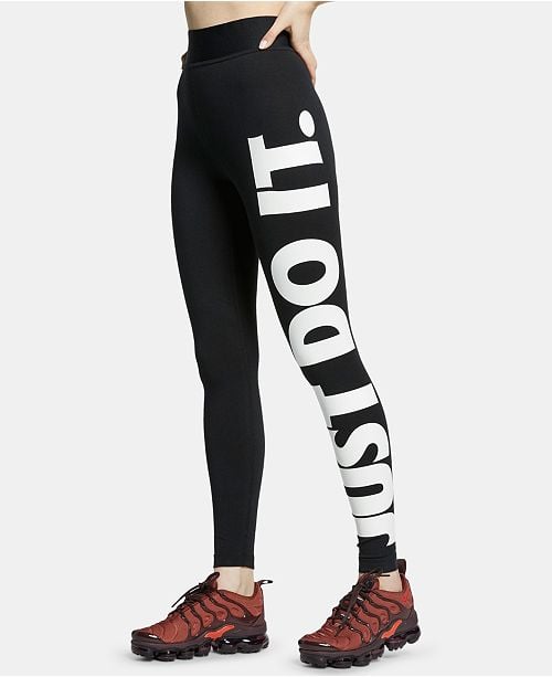 Nike Sportswear Leg-A-See High-Waist Leggings