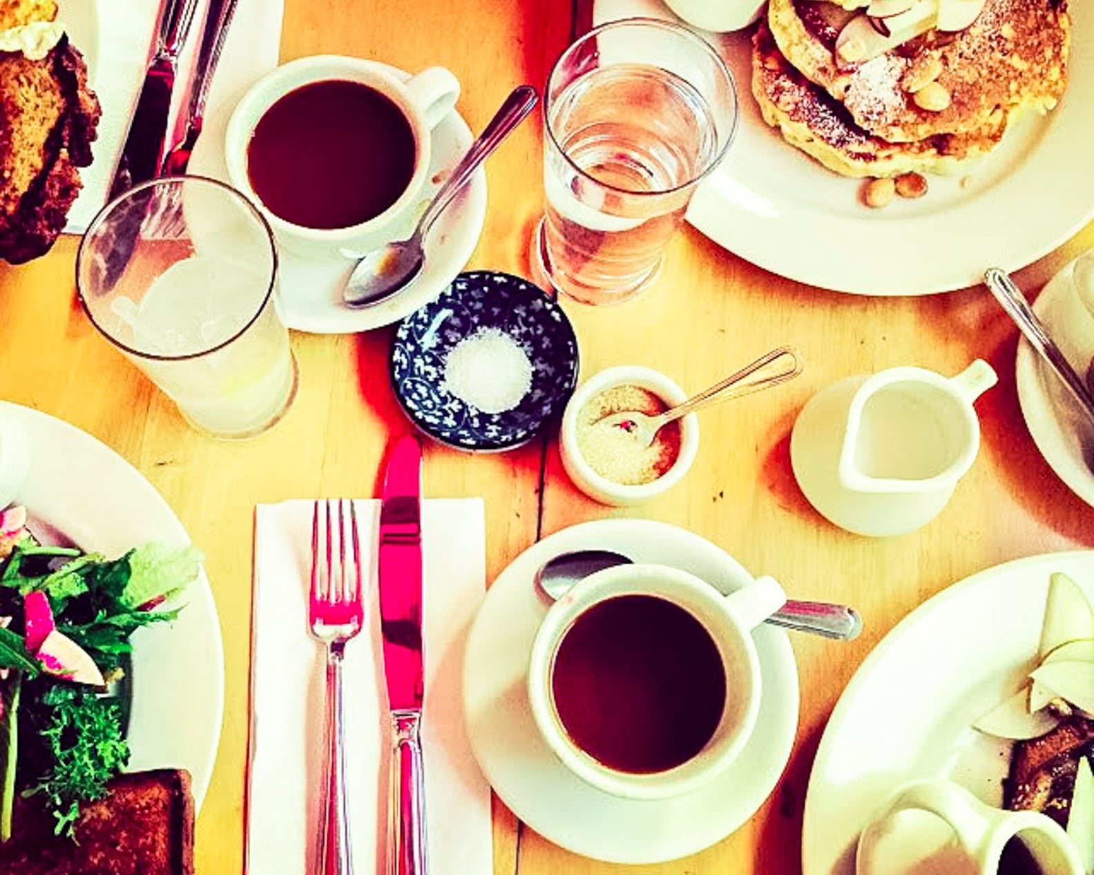 Best Brunch in New York City | PS Food