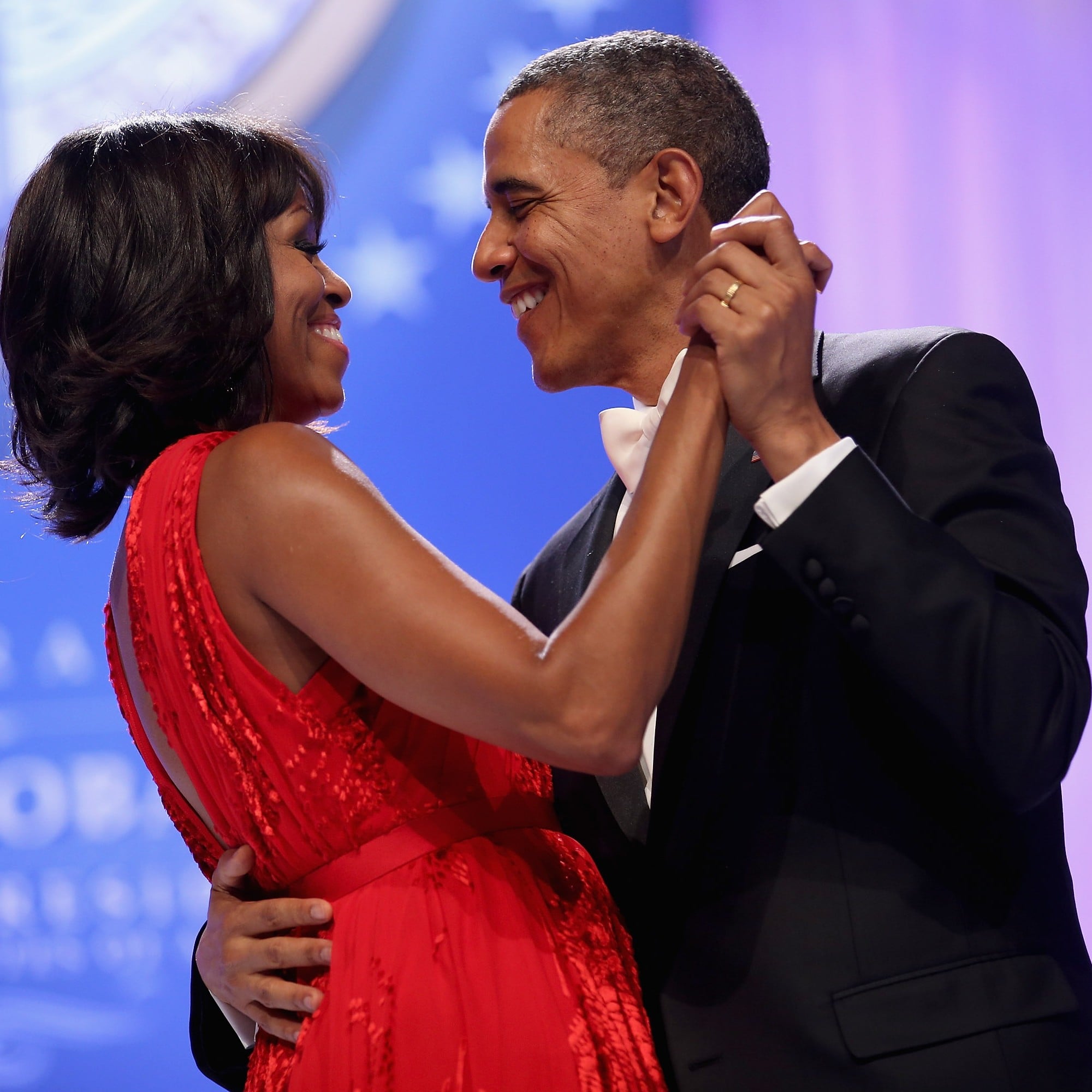 Barack and Michelle Obama Valentine's Day Messages 2019 | POPSUGAR Celebrity