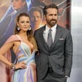 Blake Lively Stole the Spotlight at Ryan Reynolds's Premiere in a Rainbow Gown