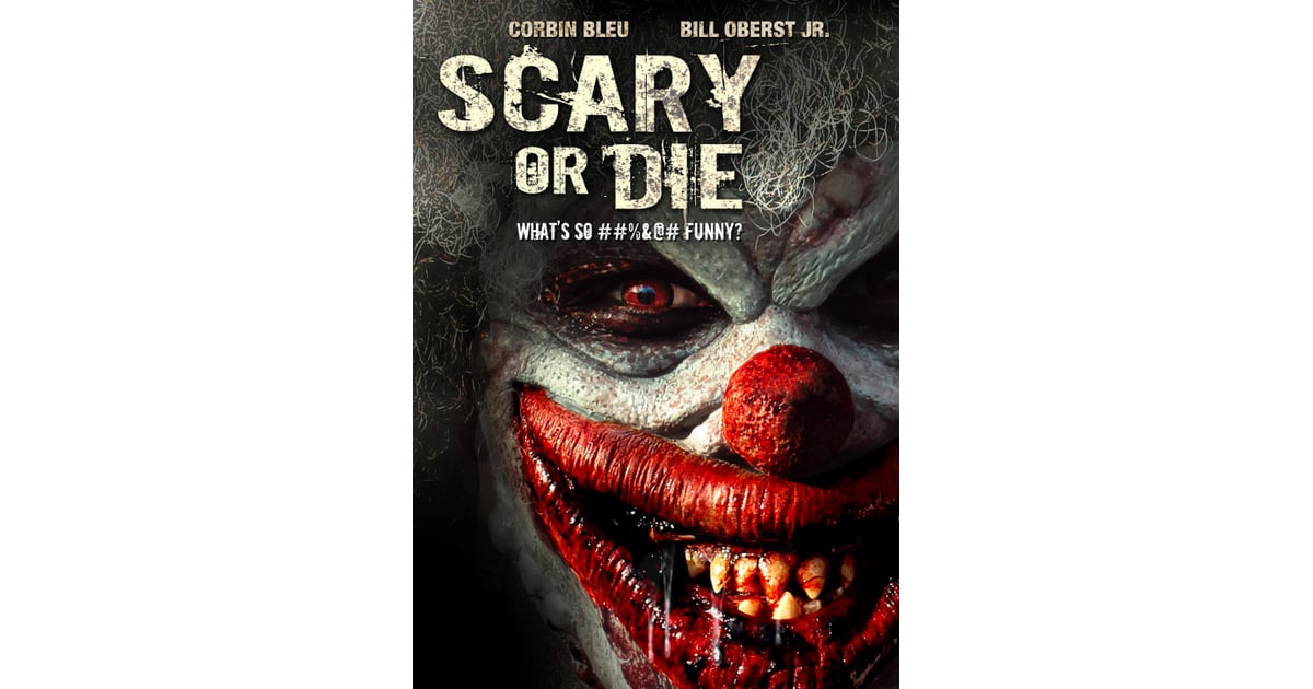 Scary or Die (2012)  Bad Horror Movies on Netflix 
