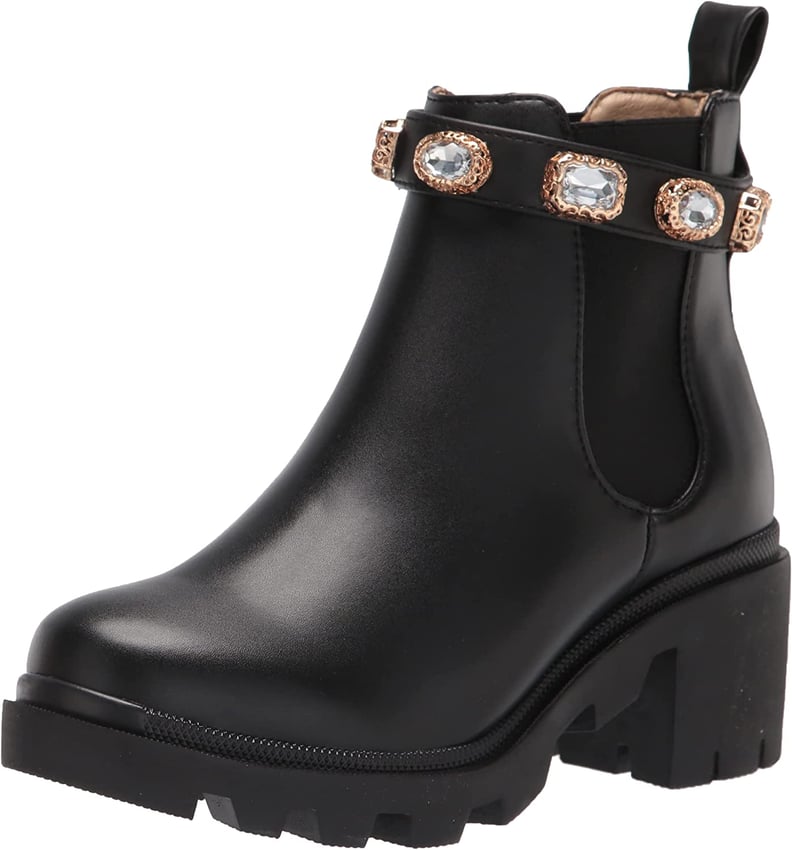 A Platform Boot: Steve Madden Amulet Ankle Boot