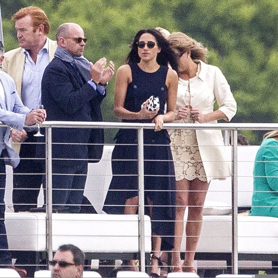 Meghan Markle's Antonio Berardi Dress at Polo Match