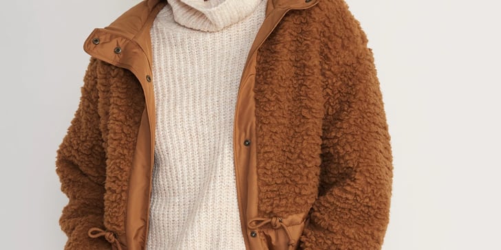 Aspyn teddy bear jacket outlet
