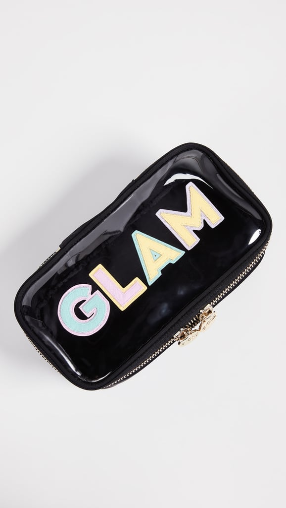 Stoney Clover Lane Glam Open Top Makeup Case