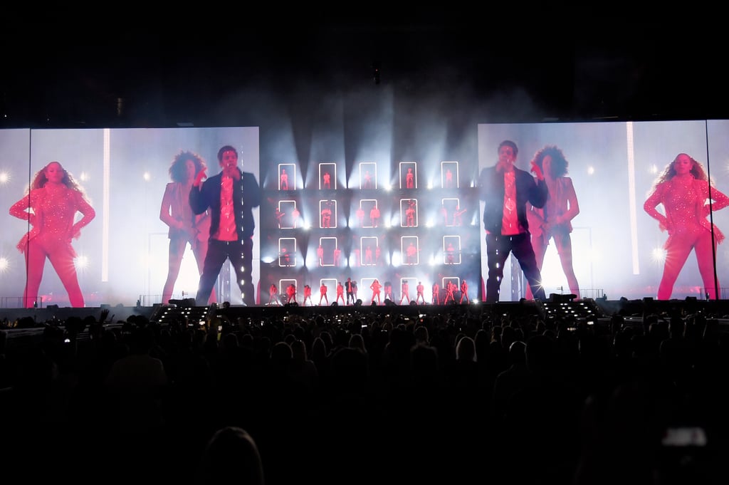 Beyoncé and JAYZ On the Run II Tour Photos June 2018 POPSUGAR