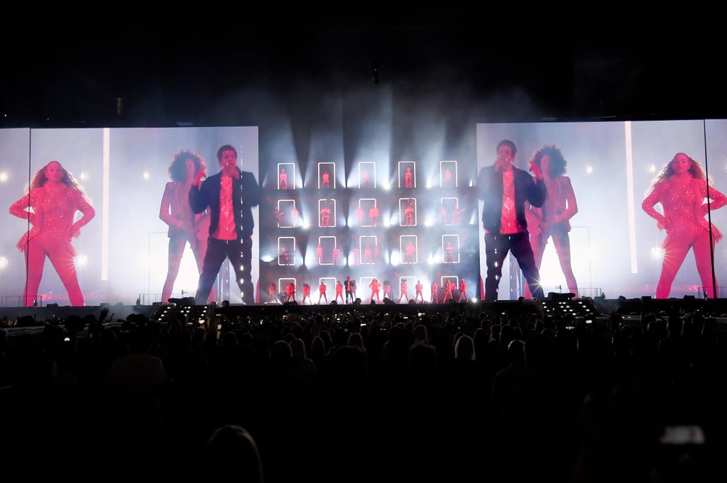 Beyoncé and JAY-Z On the Run II Tour Photos June 2018