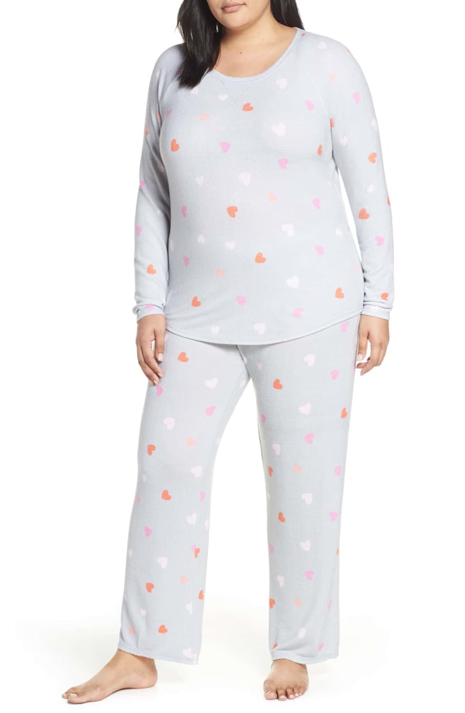 Make + Model Knit Pajamas