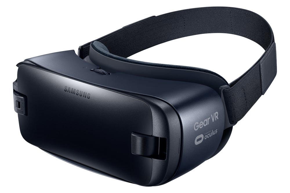 A VR Gift: Samsung Gear VR