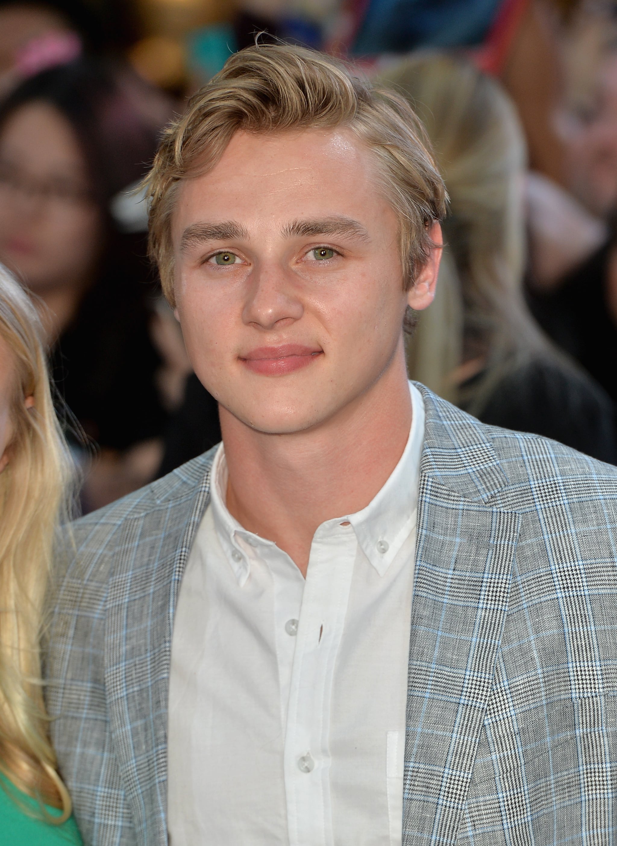 Ben Hardy You Won T Believe How Many Brits Have Starred In Marvel And Dc Movies Popsugar Entertainment Photo 40