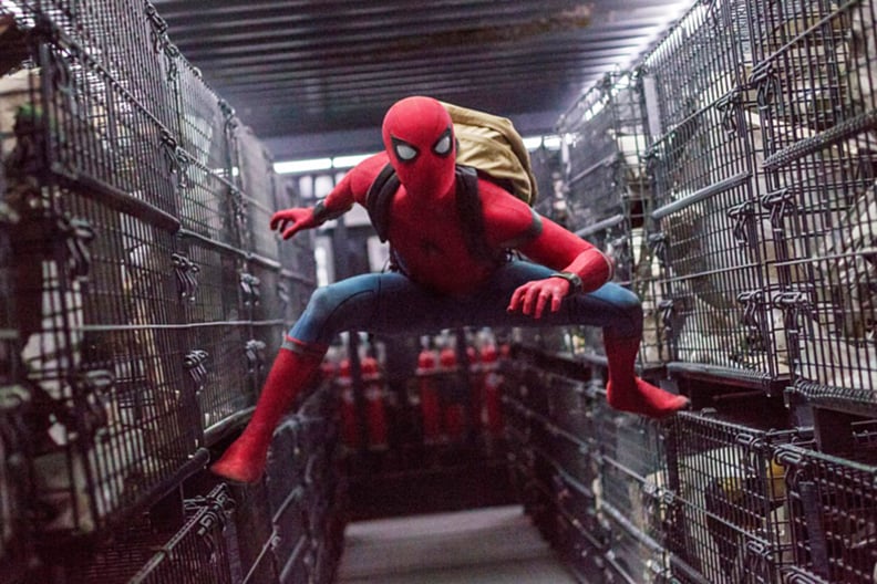 Spider-Man: Homecoming (2017)