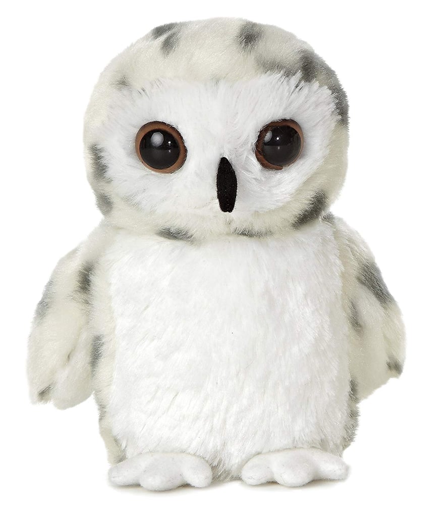 Aurora World Snowy Owl