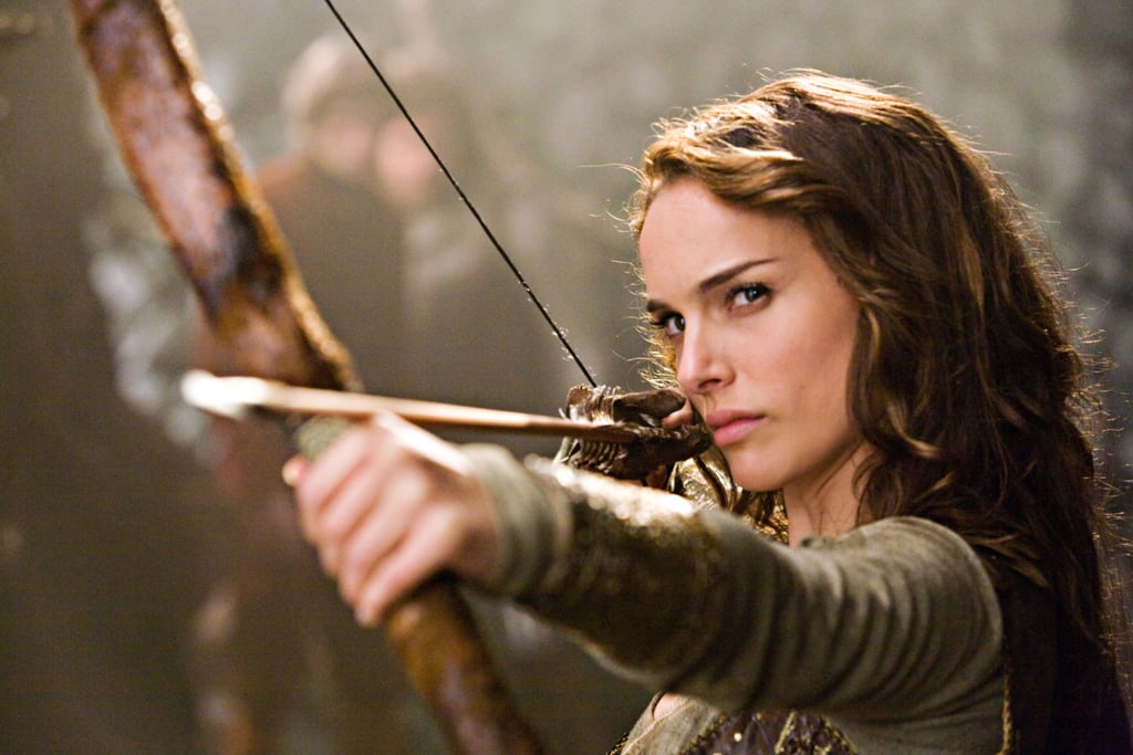 Natalie Portman, Your Highness