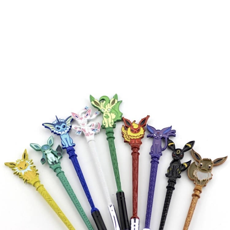 Pokémon Makeup Brush Set ($43)