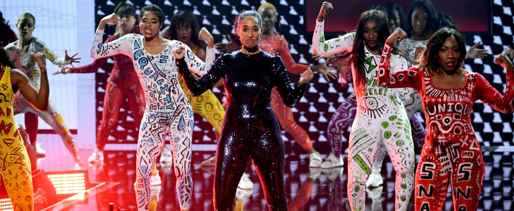 We Can't Get Enough of Tracee Ellis Ross's Seriously Impressive Dance Routine at the AMAs