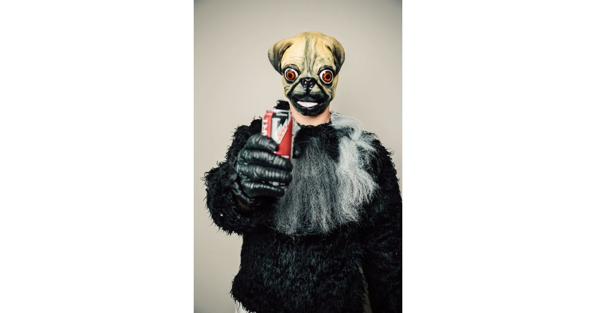 Go get a beer and celebrate becoming a real-life nightmare ...