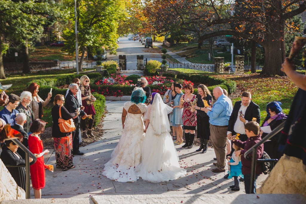 Geeky Chic Wedding