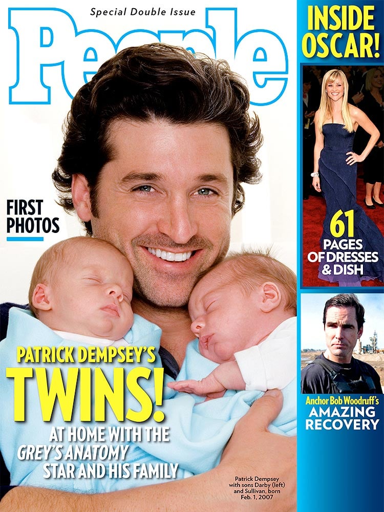 Sullivan Patrick and Darby Galen Dempsey | Vanessa Lachey ...