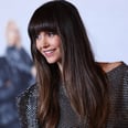 Nina Dobrev Gives Her Blunt Bangs Another Chance