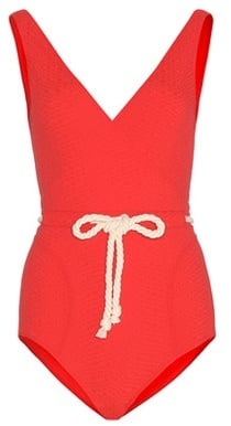 Lisa Marie Fernandez Yasmin Swimsuit ($561)
