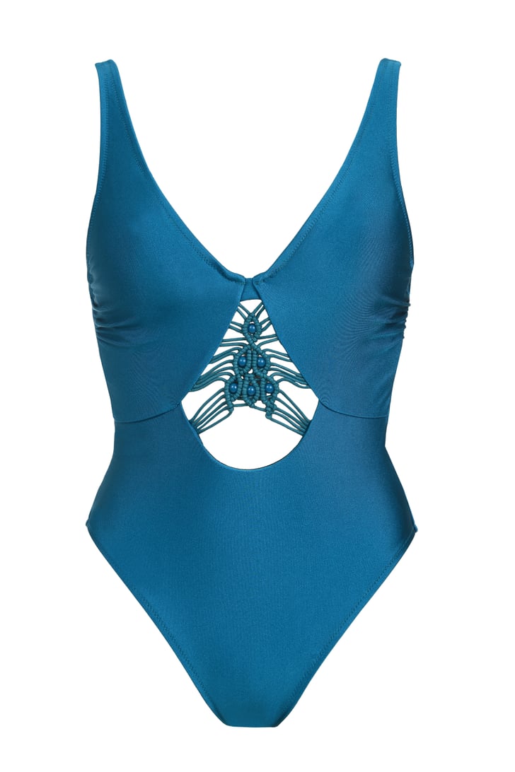 Ashley Graham X Swimsuits For All Meknes Swimsuit Ashley Graham