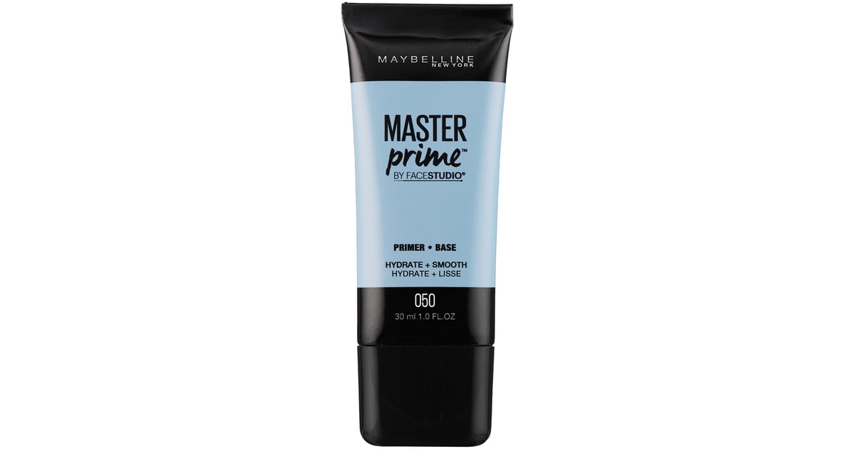 Maybelline New York Face Studio Master Hydrate + Smooth Primer New